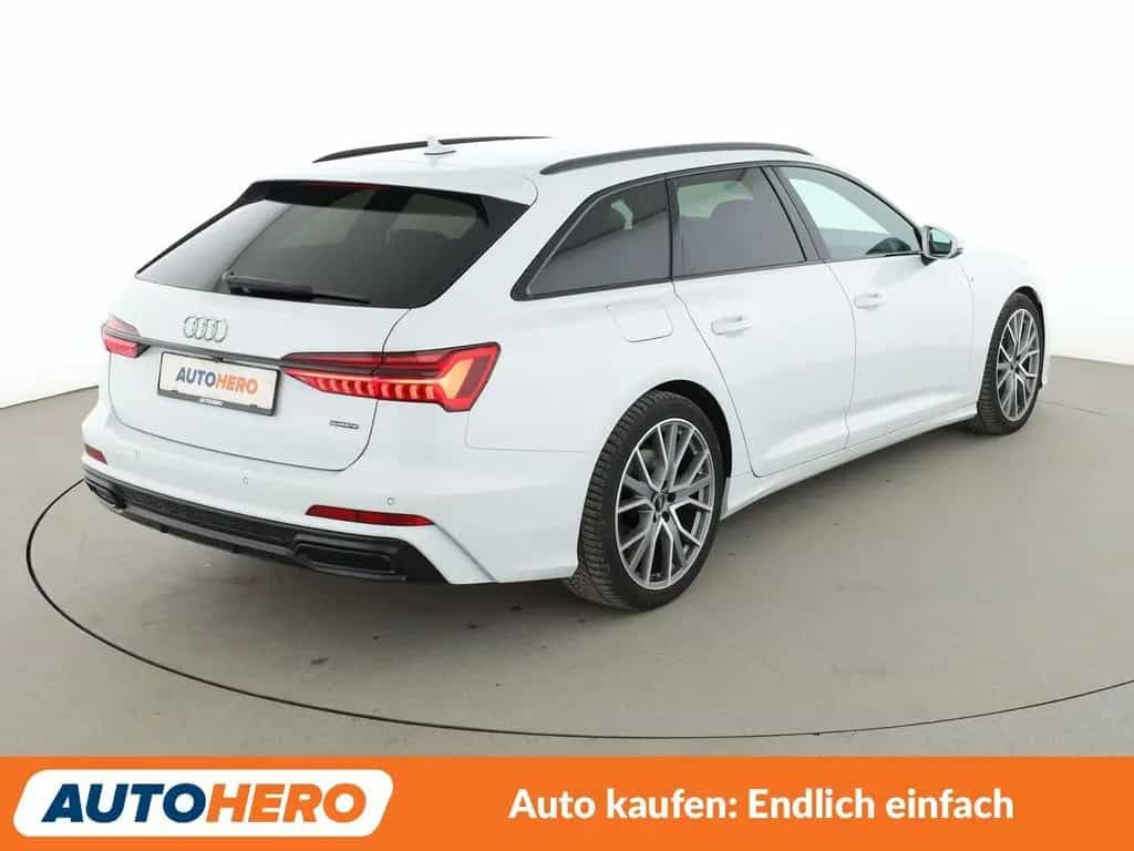 Audi A6 50 TDI Mild-Hybrid quattro Sport Aut.*NAVI* 03/2020-photo-5