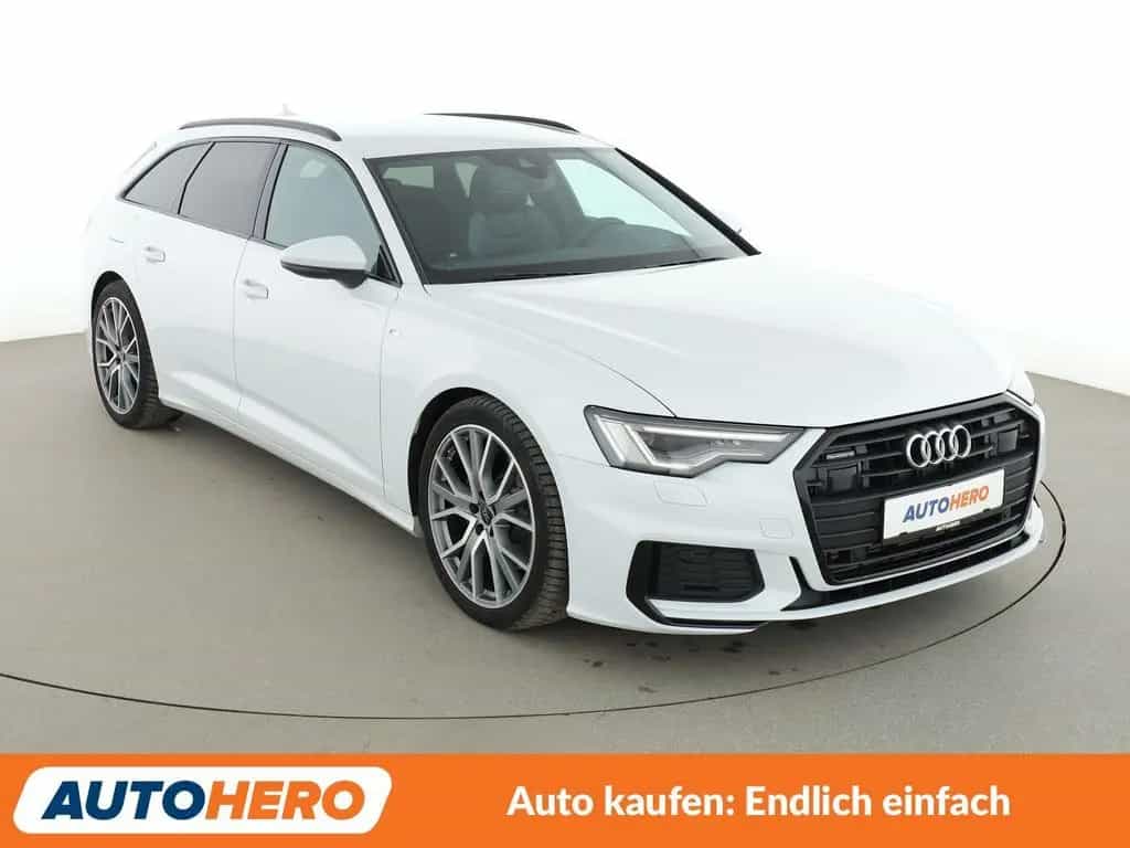 Audi A6 50 TDI Mild-Hybrid quattro Sport Aut.*NAVI* 03/2020-photo-7
