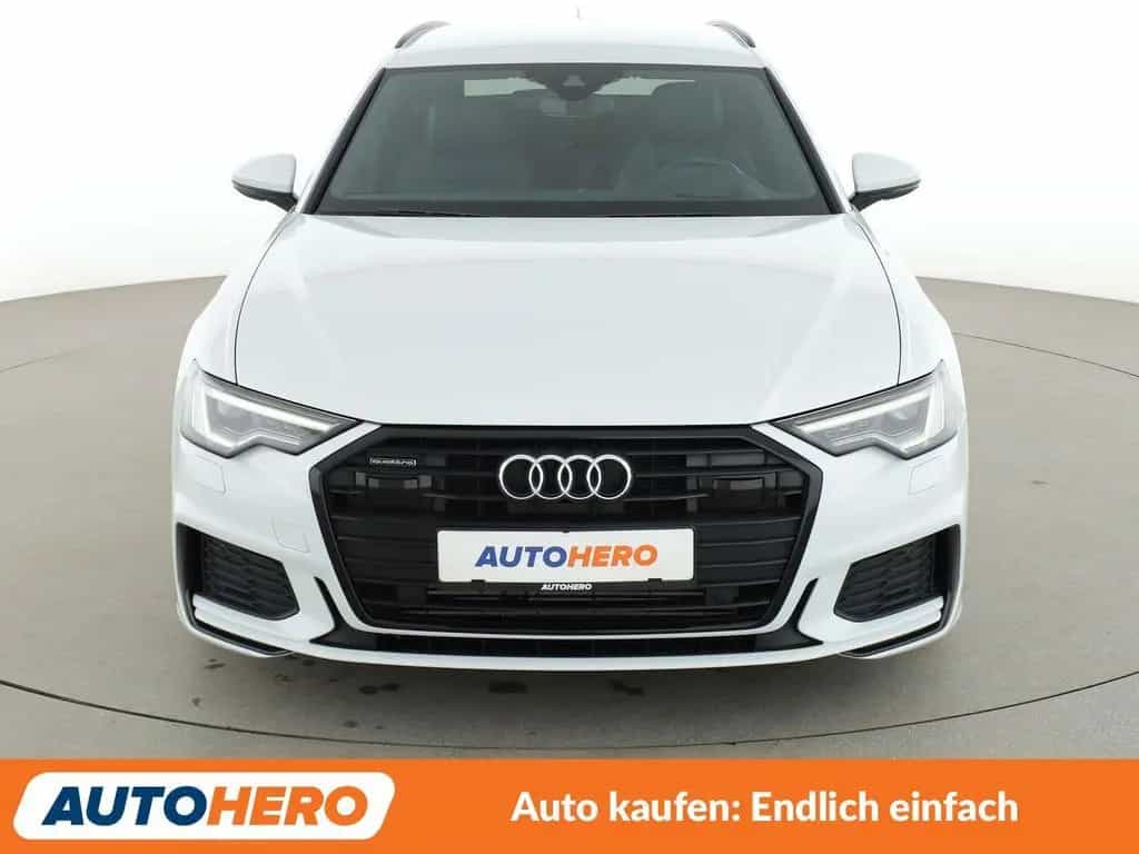 Audi A6 50 TDI Mild-Hybrid quattro Sport Aut.*NAVI* 03/2020-photo-8