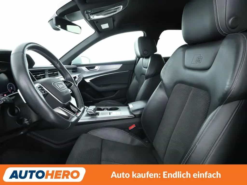 Audi A6 50 TDI Mild-Hybrid quattro Sport Aut.*NAVI* 03/2020-photo-9