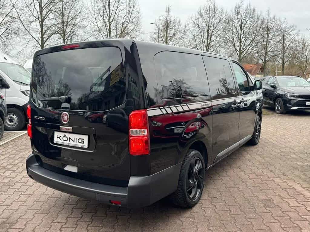 Fiat Scudo Bus L3 2.0 180PS Irmscher 9-SITZER*CARPLAY 10/2023-photo-1