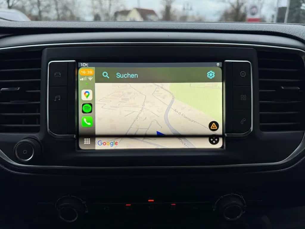 Fiat Scudo Bus L3 2.0 180PS Irmscher 9-SITZER*CARPLAY 10/2023-photo-13