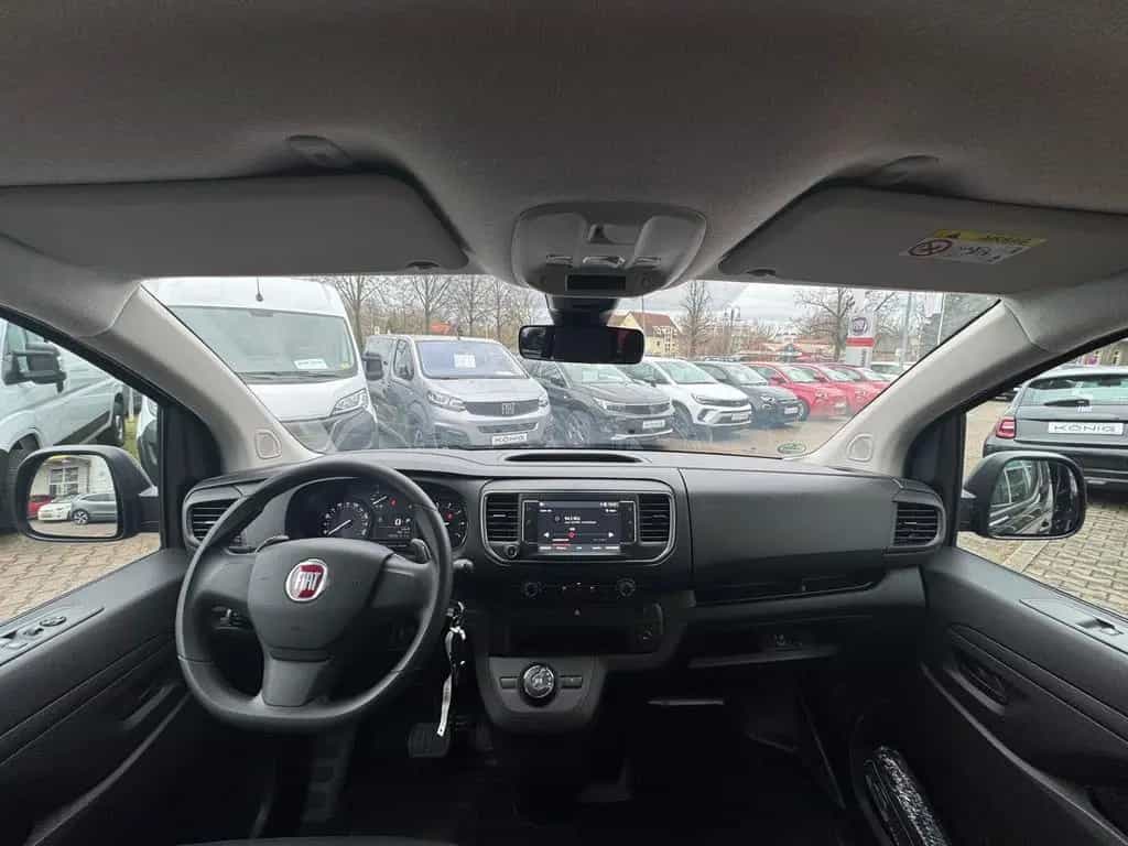 Fiat Scudo Bus L3 2.0 180PS Irmscher 9-SITZER*CARPLAY 10/2023-photo-14