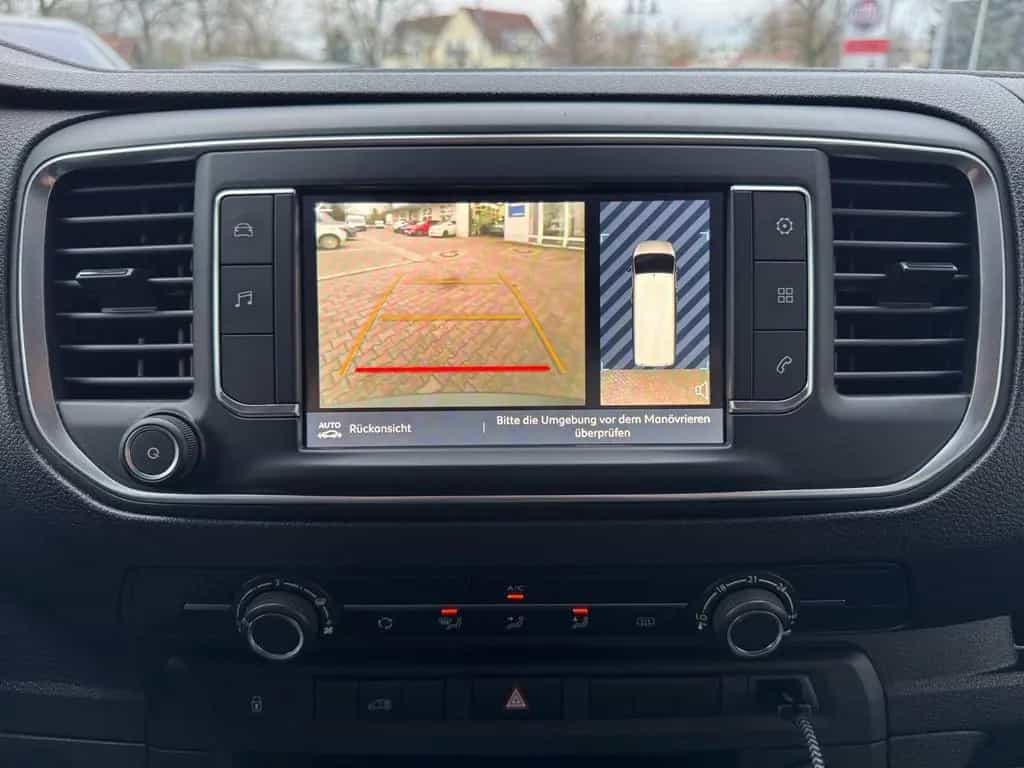 Fiat Scudo Bus L3 2.0 180PS Irmscher 9-SITZER*CARPLAY 10/2023-photo-15