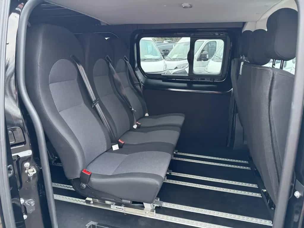 Fiat Scudo Bus L3 2.0 180PS Irmscher 9-SITZER*CARPLAY 10/2023-photo-18