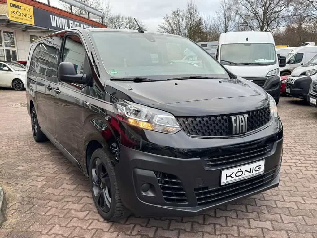 Fiat Scudo Bus L3 2.0 180PS Irmscher 9-SITZER*CARPLAY 10/2023-photo-2