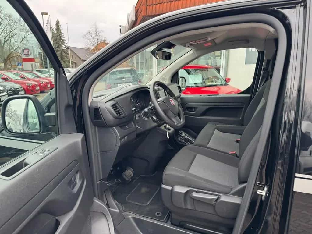Fiat Scudo Bus L3 2.0 180PS Irmscher 9-SITZER*CARPLAY 10/2023-photo-8