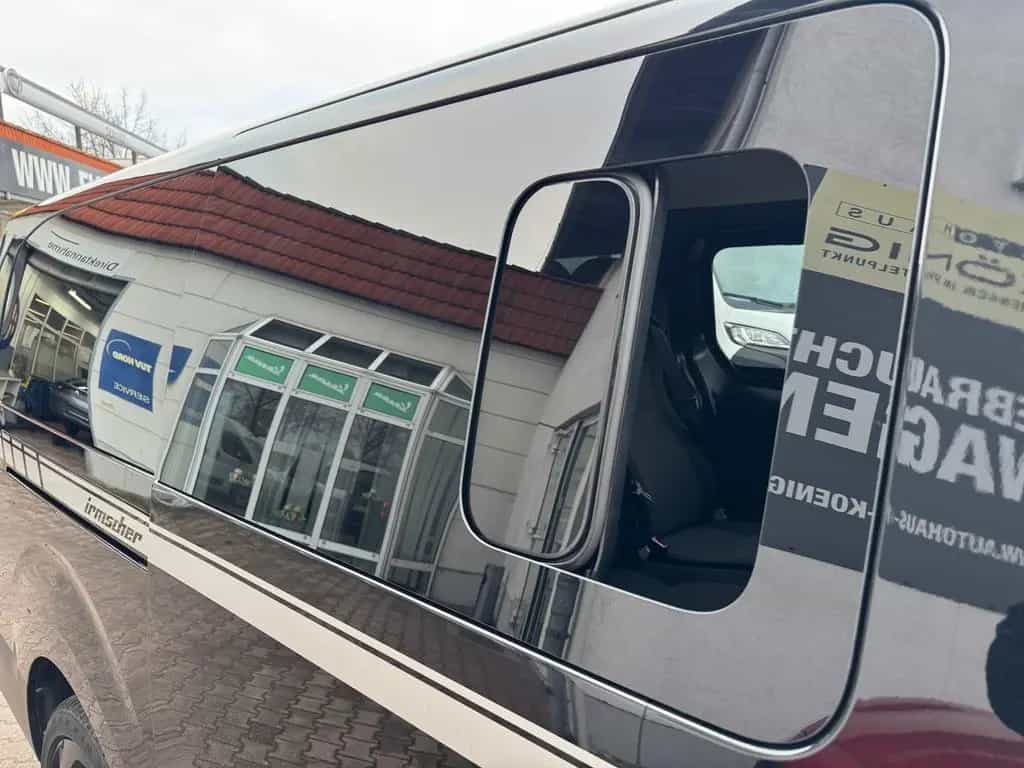 Fiat Scudo Bus L3 2.0 180PS Irmscher 9-SITZER*CARPLAY 10/2023-photo-9