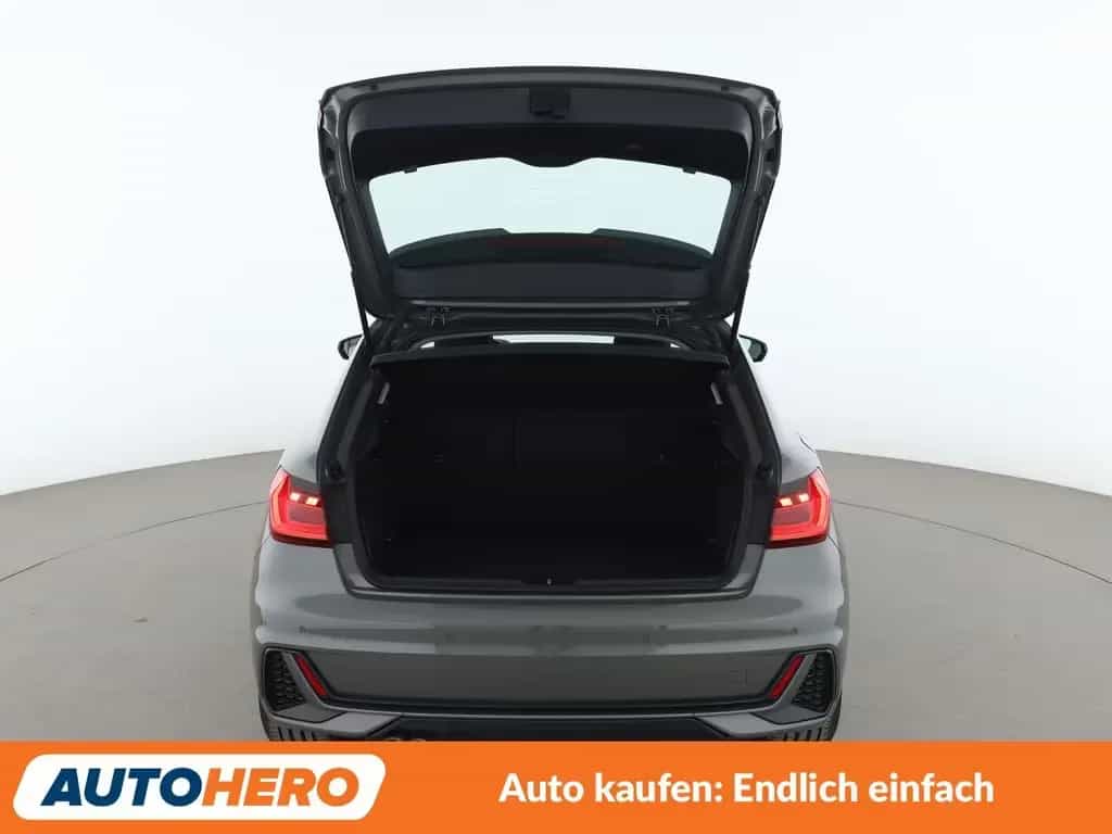 Audi A1 Sportback 40 TFSI S Line Aut.*S-LINE*LED* 05/2020-photo-16