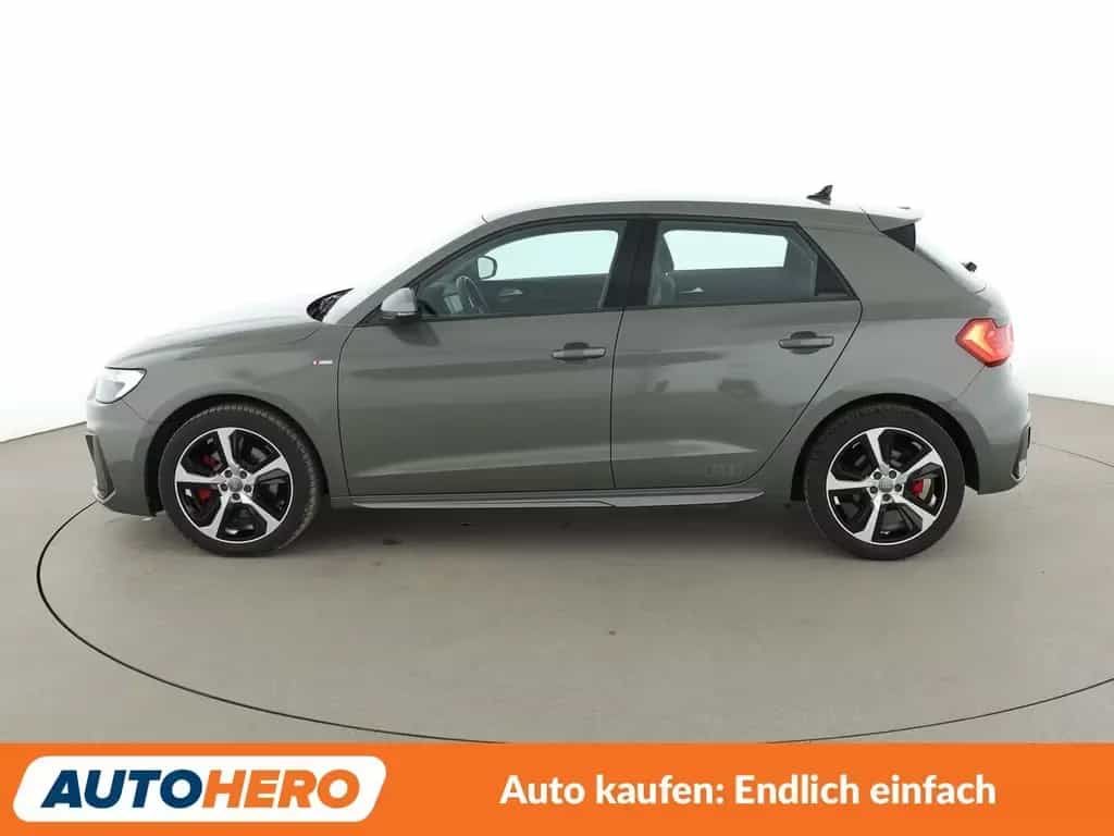 Audi A1 Sportback 40 TFSI S Line Aut.*S-LINE*LED* 05/2020-photo-2