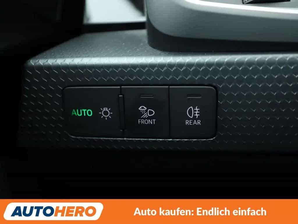 Audi A1 Sportback 40 TFSI S Line Aut.*S-LINE*LED* 05/2020-photo-25