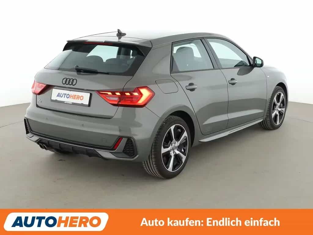 Audi A1 Sportback 40 TFSI S Line Aut.*S-LINE*LED* 05/2020-photo-5