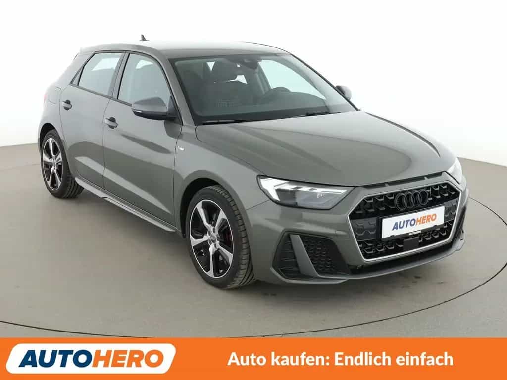 Audi A1 Sportback 40 TFSI S Line Aut.*S-LINE*LED* 05/2020-photo-7