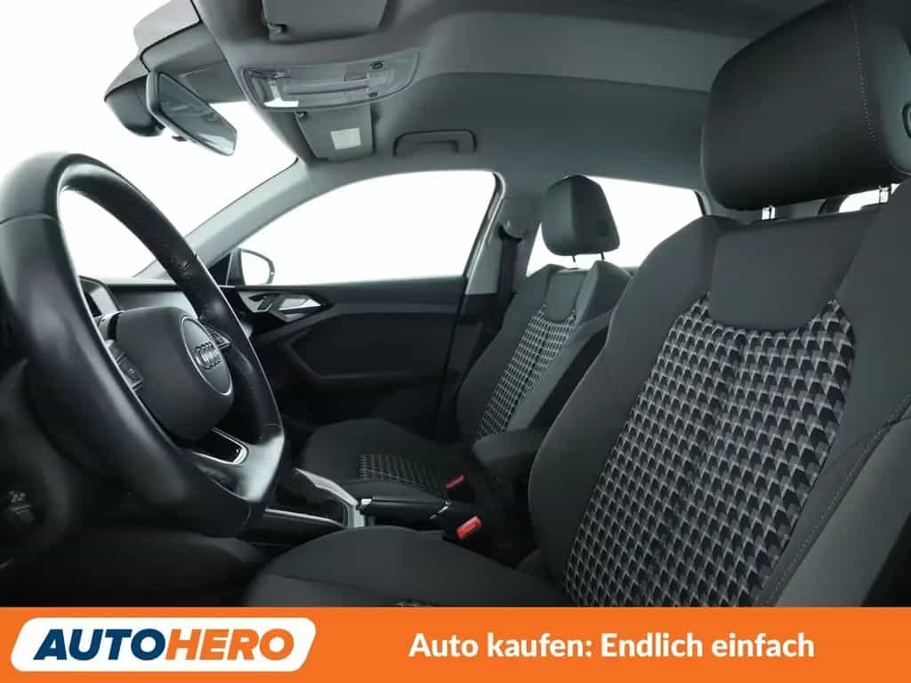 Audi A1 Sportback 40 TFSI S Line Aut.*S-LINE*LED* 05/2020-photo-9