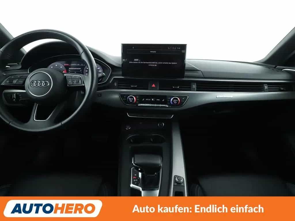 Audi A4 40 TDI quattro S line Aut.*NAVI*LED*ACC* 01/2020-photo-11