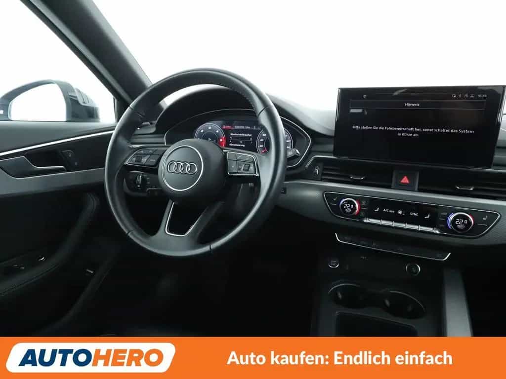 Audi A4 40 TDI quattro S line Aut.*NAVI*LED*ACC* 01/2020-photo-12