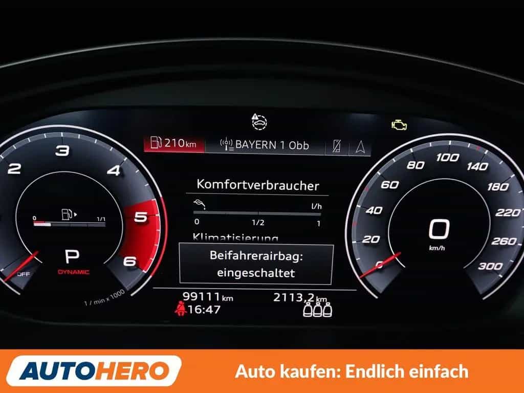 Audi A4 40 TDI quattro S line Aut.*NAVI*LED*ACC* 01/2020-photo-13