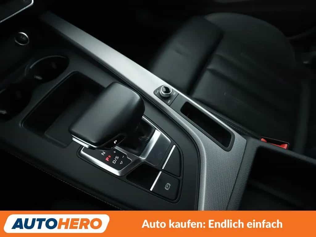 Audi A4 40 TDI quattro S line Aut.*NAVI*LED*ACC* 01/2020-photo-19
