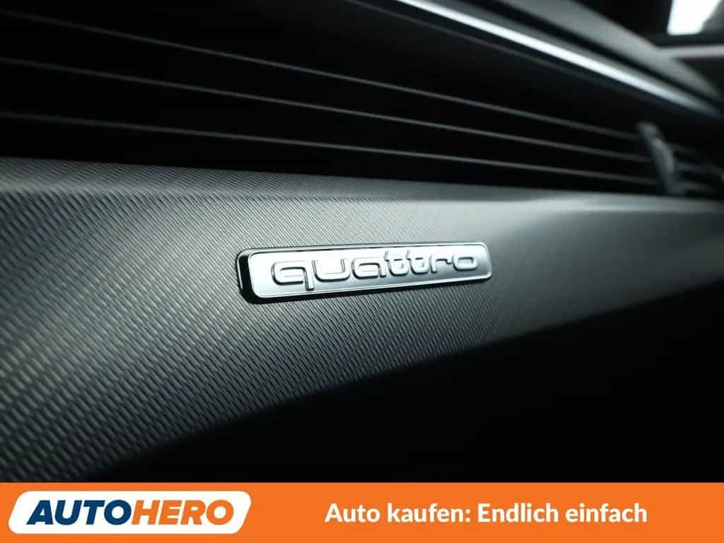Audi A4 40 TDI quattro S line Aut.*NAVI*LED*ACC* 01/2020-photo-23