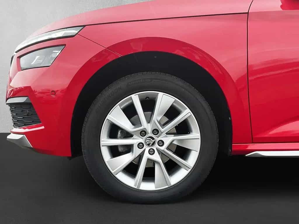 Skoda Kamiq Style 1.0 TSI DSG NAV,LED,ACC,FSE,DAB,SWA 09/2019-photo-14
