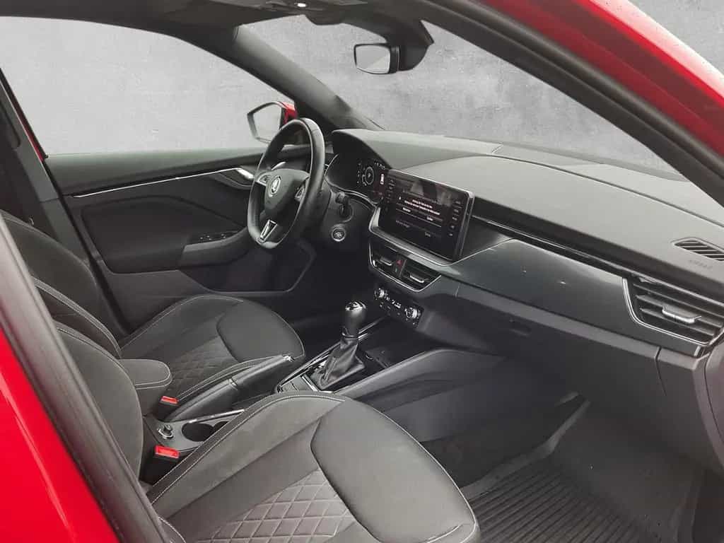 Skoda Kamiq Style 1.0 TSI DSG NAV,LED,ACC,FSE,DAB,SWA 09/2019-photo-5