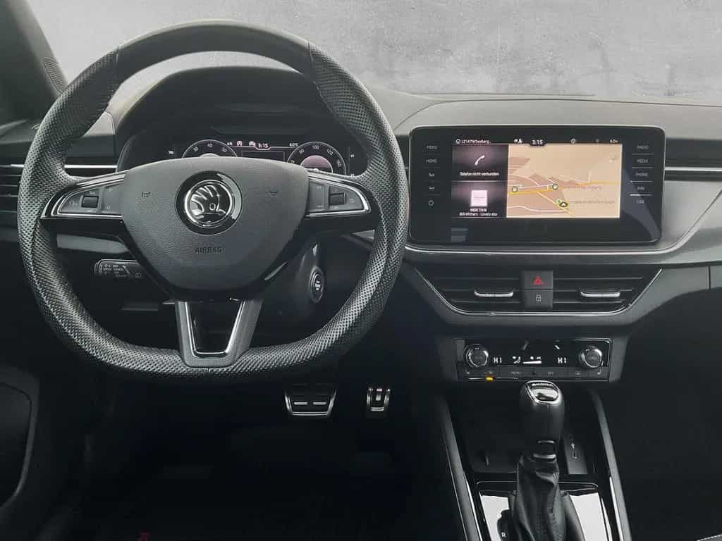 Skoda Kamiq Style 1.0 TSI DSG NAV,LED,ACC,FSE,DAB,SWA 09/2019-photo-6