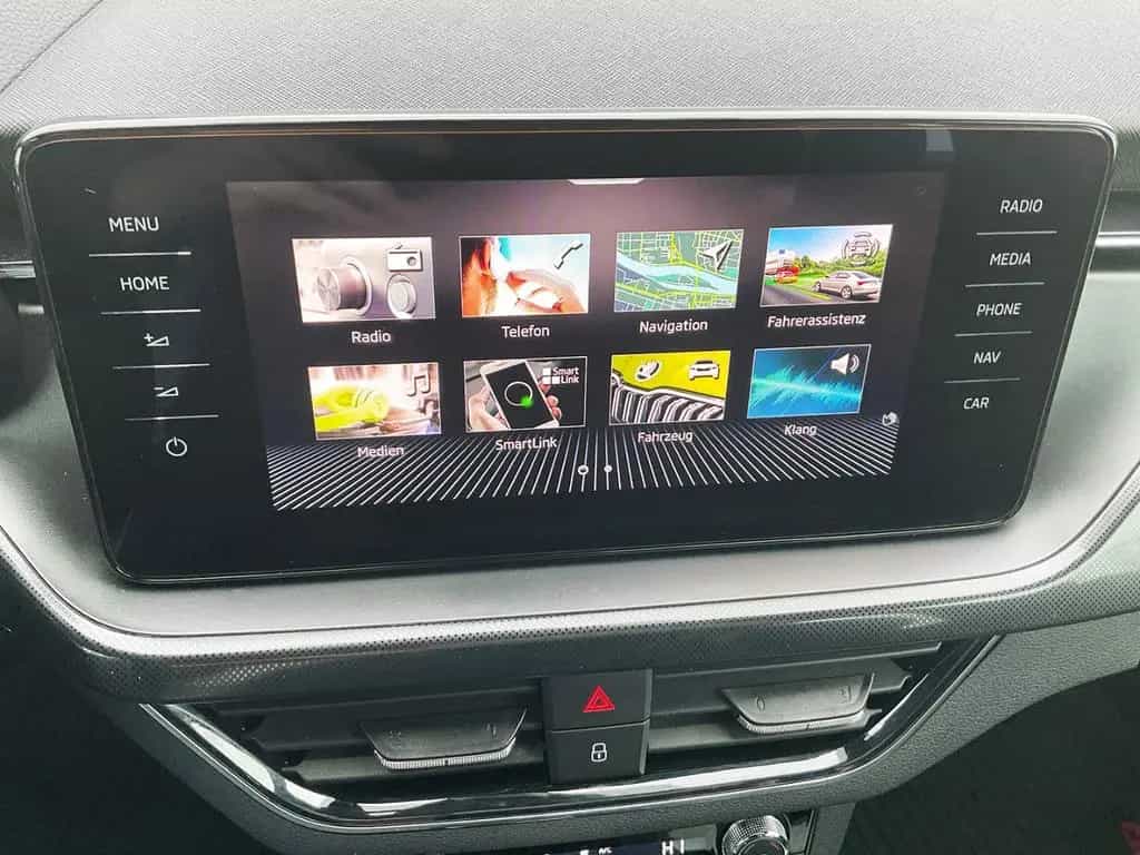 Skoda Kamiq Style 1.0 TSI DSG NAV,LED,ACC,FSE,DAB,SWA 09/2019-photo-9