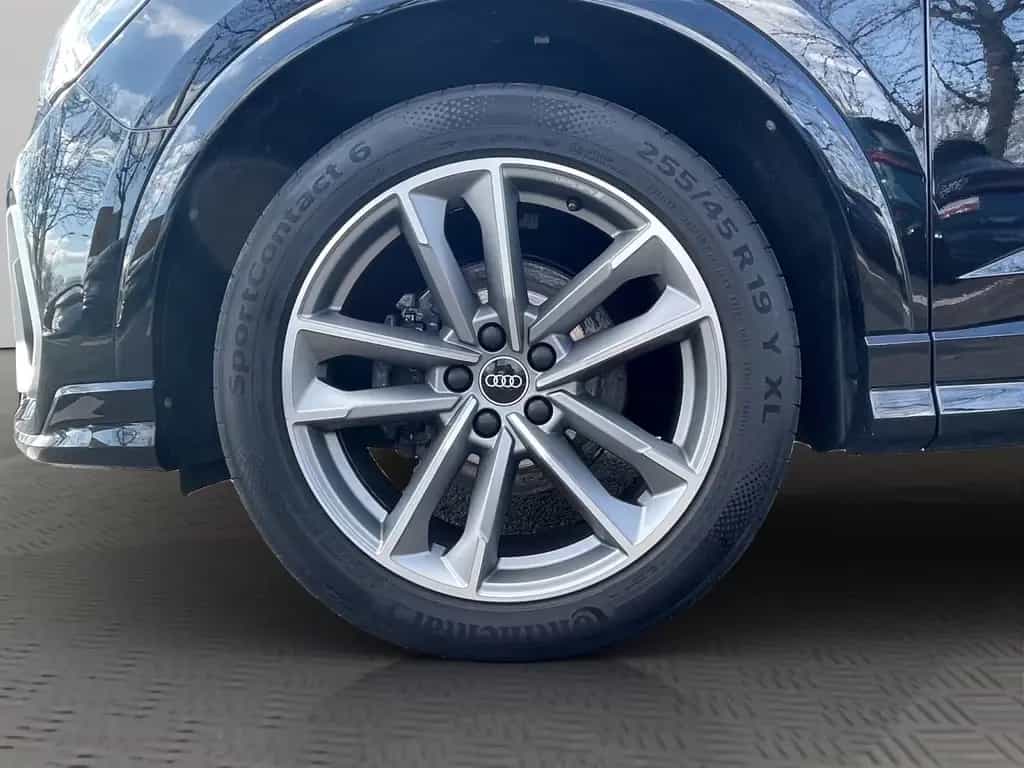Audi Q3 Sportback 35 TFSI S line LED AHK Navi Kamera 02/2023-photo-19