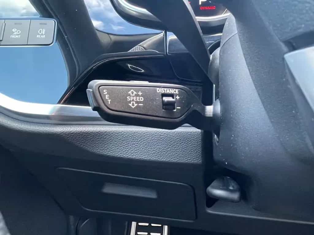 Audi Q3 Sportback 35 TFSI S line LED AHK Navi Kamera 02/2023-photo-22