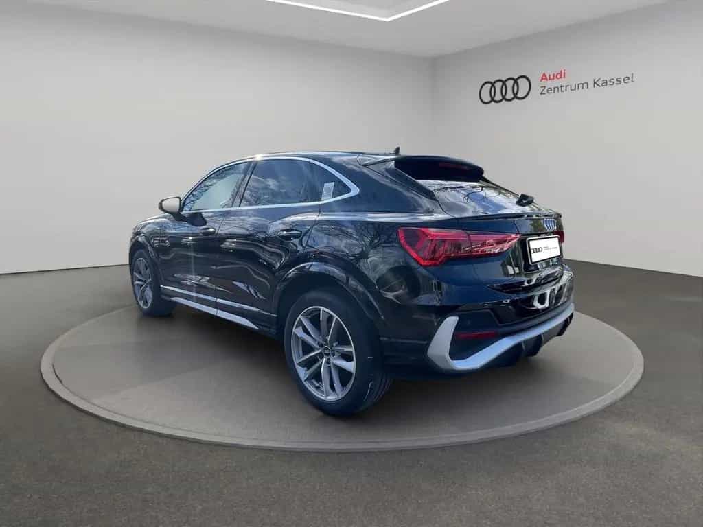 Audi Q3 Sportback 35 TFSI S line LED AHK Navi Kamera 02/2023-photo-3