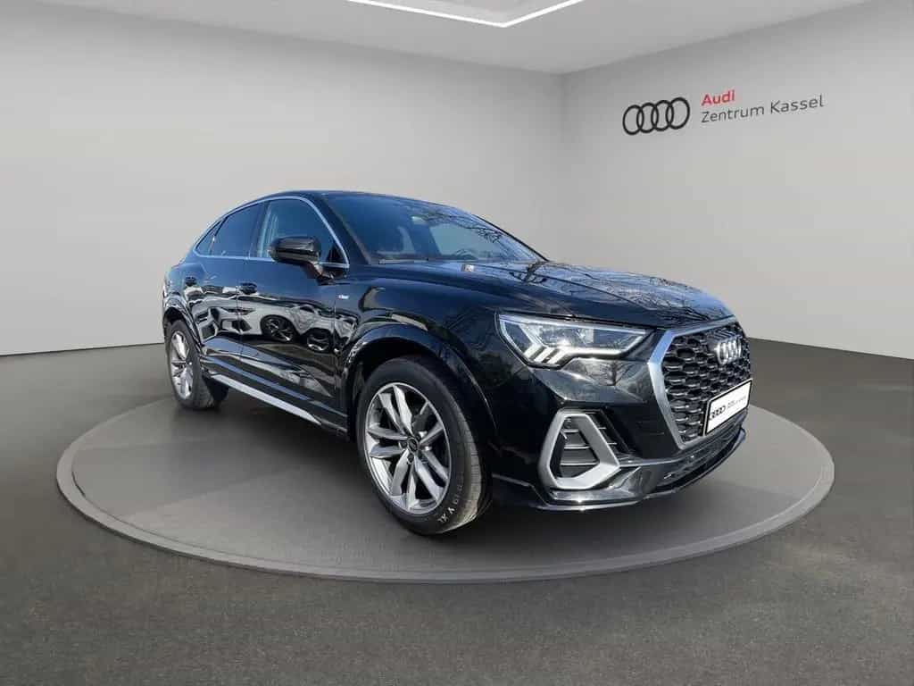 Audi Q3 Sportback 35 TFSI S line LED AHK Navi Kamera 02/2023-photo-7