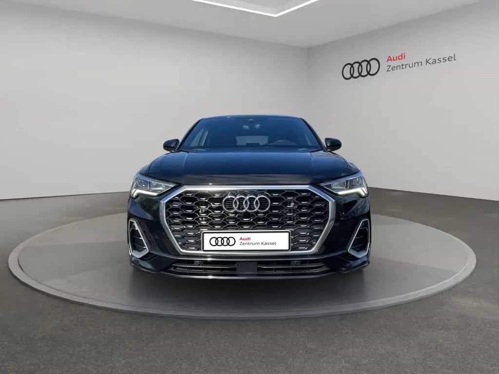 Audi Q3 Sportback 35 TFSI S line LED AHK Navi Kamera 02/2023-photo-8