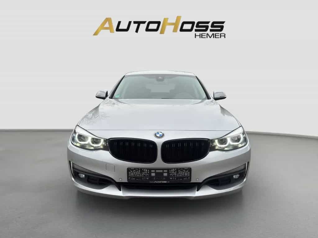 BMW 3 Series 320i GT *Advantage* Aut./Navi/Kam/Temp/4Season 08/2017-photo-1