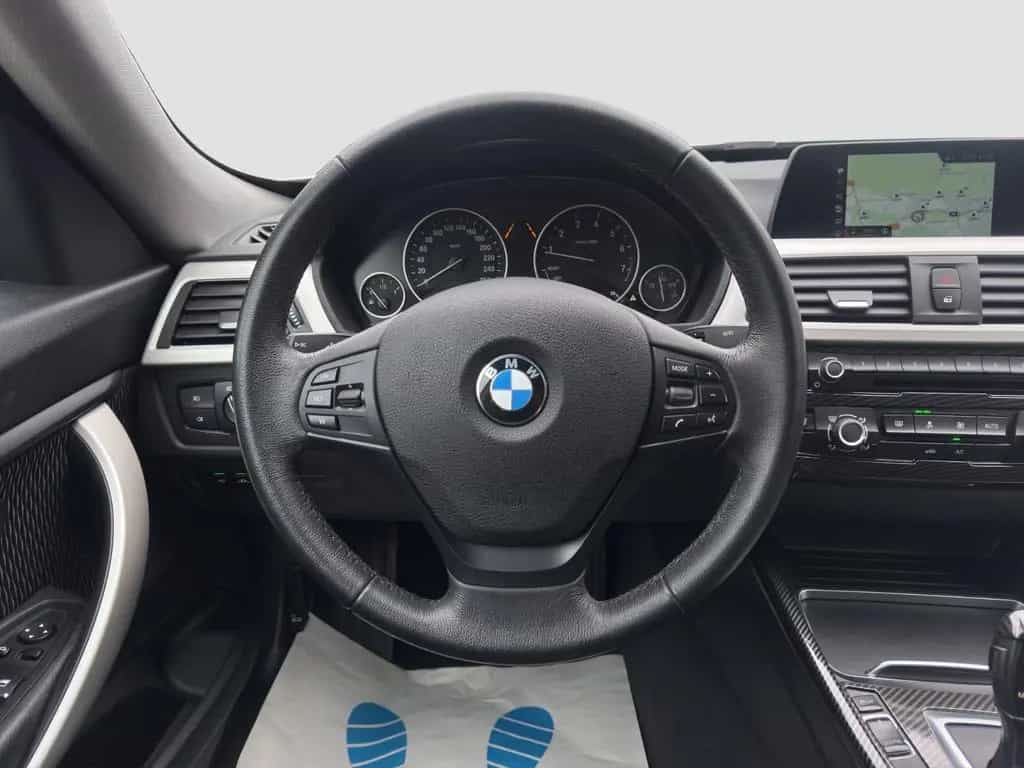 BMW 3 Series 320i GT *Advantage* Aut./Navi/Kam/Temp/4Season 08/2017-photo-10
