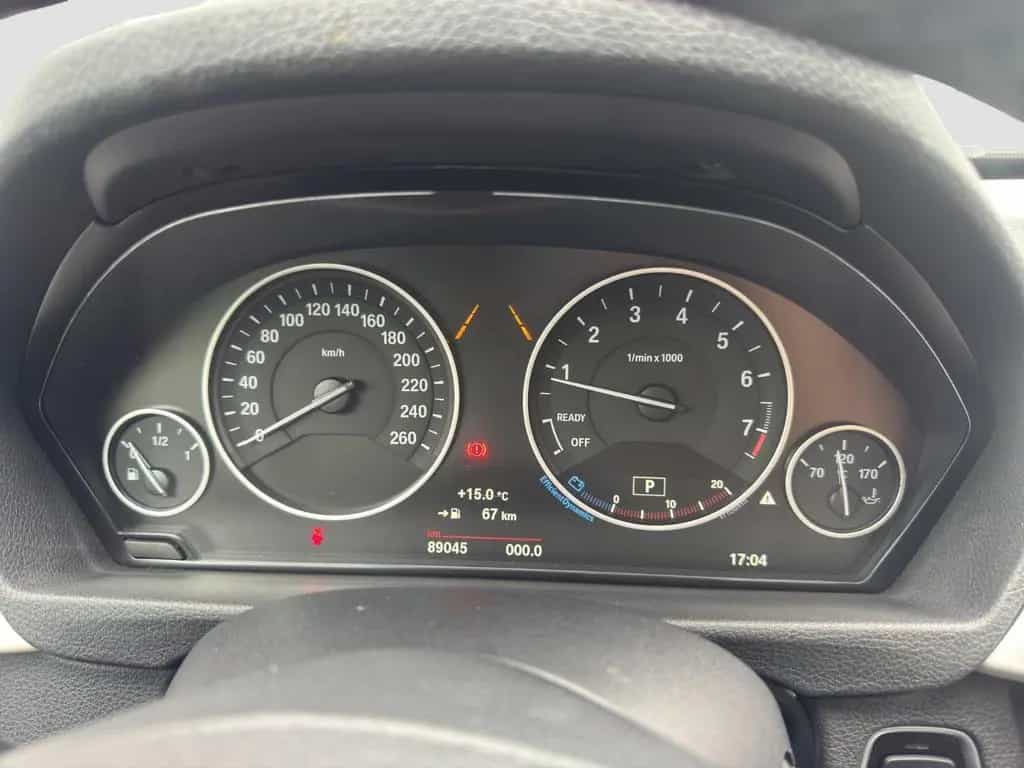 BMW 3 Series 320i GT *Advantage* Aut./Navi/Kam/Temp/4Season 08/2017-photo-11