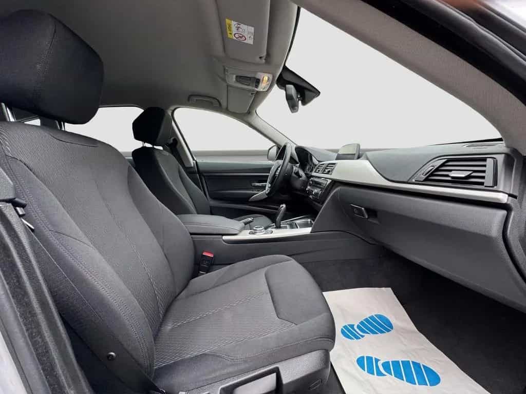 BMW 3 Series 320i GT *Advantage* Aut./Navi/Kam/Temp/4Season 08/2017-photo-14