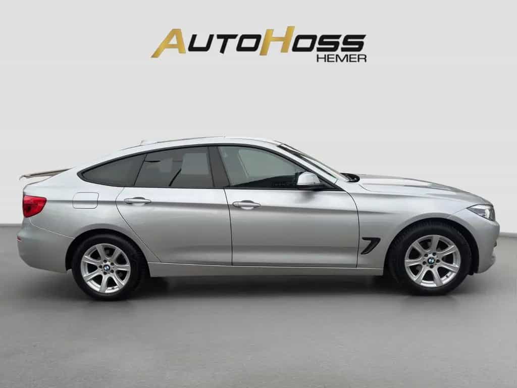 BMW 3 Series 320i GT *Advantage* Aut./Navi/Kam/Temp/4Season 08/2017-photo-3