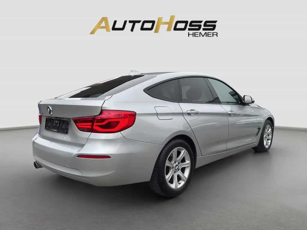 BMW 3 Series 320i GT *Advantage* Aut./Navi/Kam/Temp/4Season 08/2017-photo-4