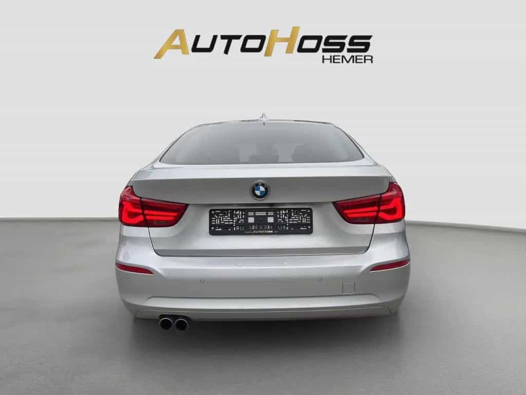 BMW 3 Series 320i GT *Advantage* Aut./Navi/Kam/Temp/4Season 08/2017-photo-5