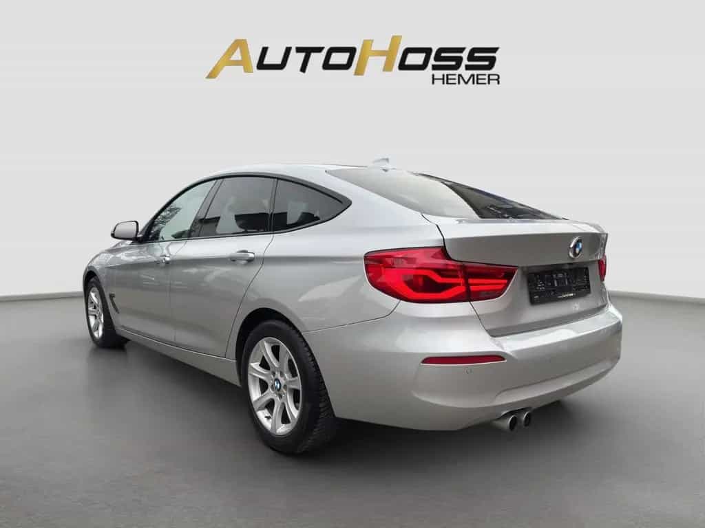 BMW 3 Series 320i GT *Advantage* Aut./Navi/Kam/Temp/4Season 08/2017-photo-6