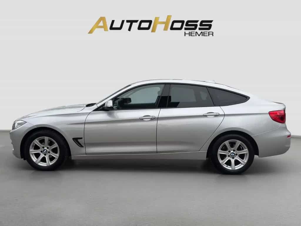 BMW 3 Series 320i GT *Advantage* Aut./Navi/Kam/Temp/4Season 08/2017-photo-7