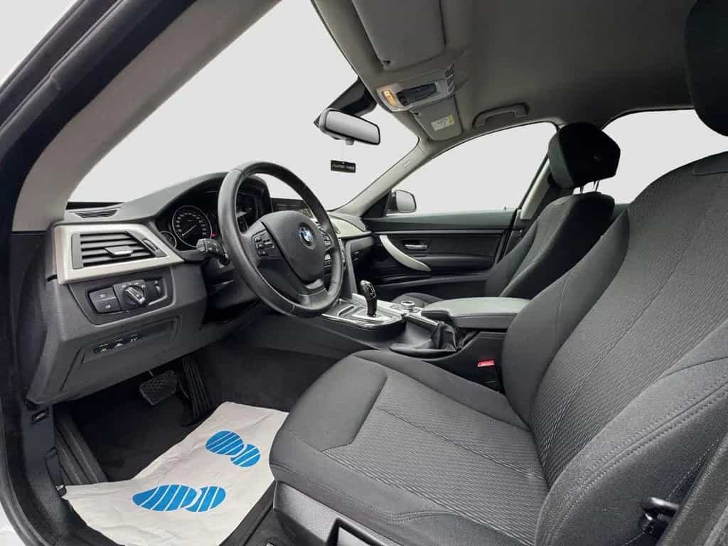 BMW 3 Series 320i GT *Advantage* Aut./Navi/Kam/Temp/4Season 08/2017-photo-8