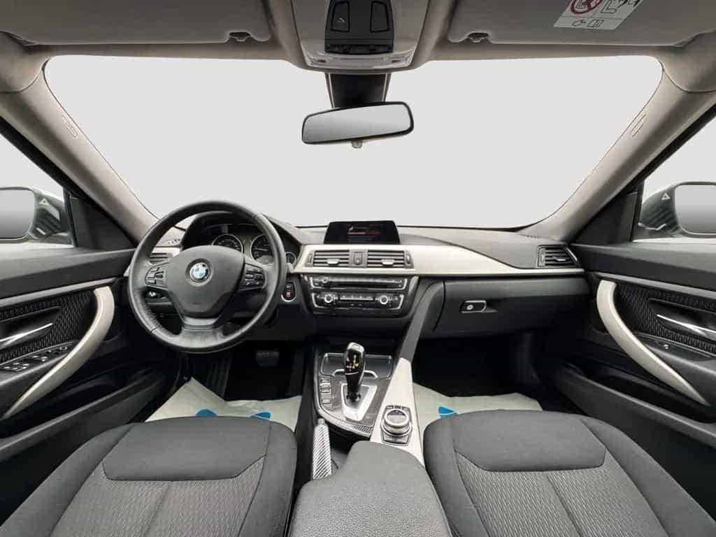 BMW 3 Series 320i GT *Advantage* Aut./Navi/Kam/Temp/4Season 08/2017-photo-9