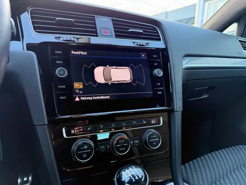 Volkswagen Golf VII 1.4 Lim. R-Line Comfortline LED/ACC/1HD 07/2018-photo-14