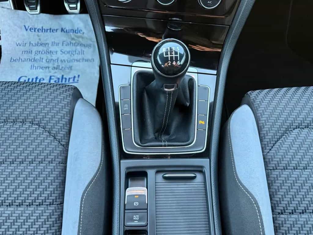 Volkswagen Golf VII 1.4 Lim. R-Line Comfortline LED/ACC/1HD 07/2018-photo-15