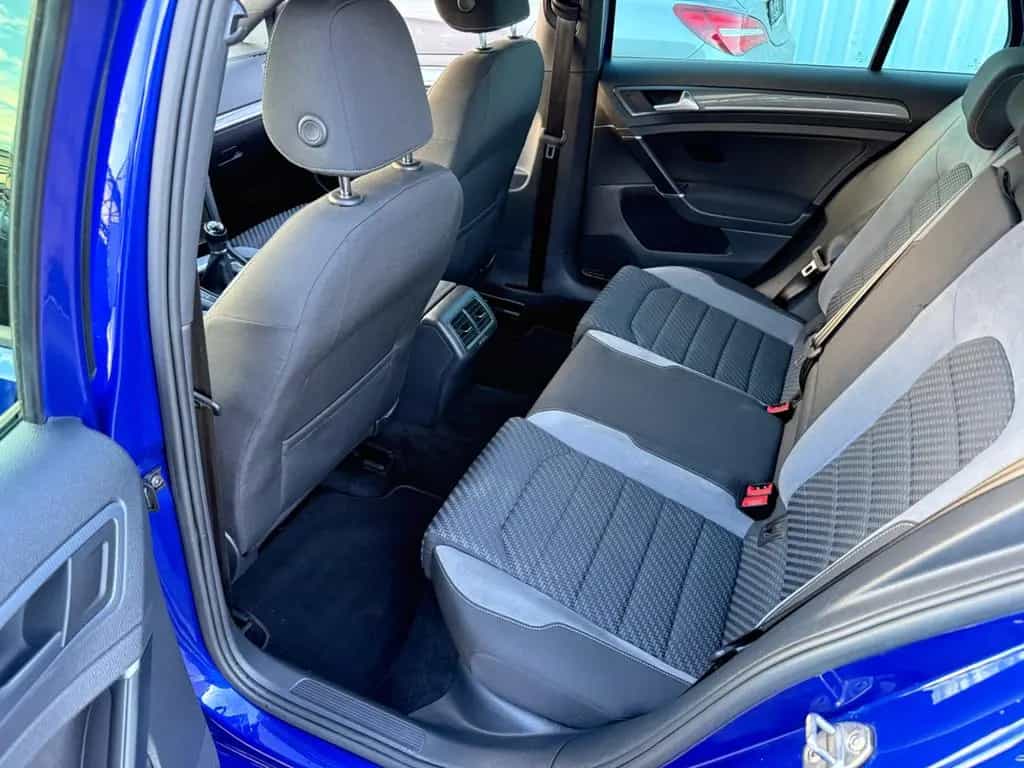 Volkswagen Golf VII 1.4 Lim. R-Line Comfortline LED/ACC/1HD 07/2018-photo-17