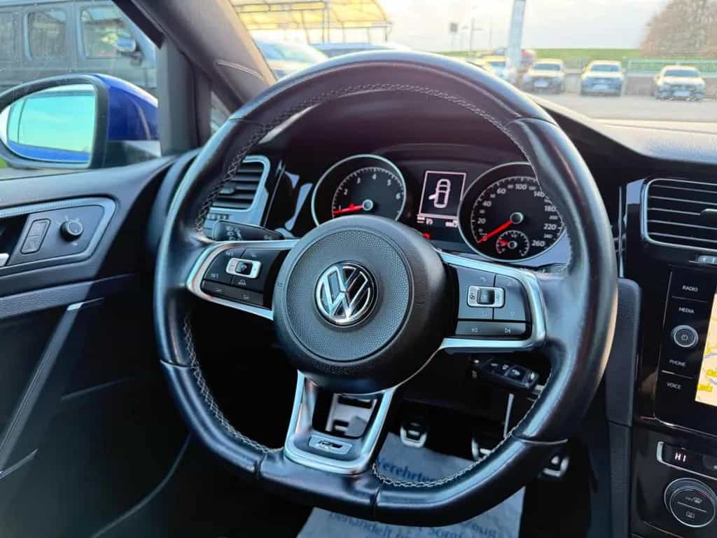 Volkswagen Golf VII 1.4 Lim. R-Line Comfortline LED/ACC/1HD 07/2018-photo-18