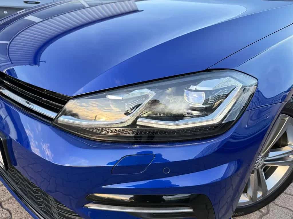 Volkswagen Golf VII 1.4 Lim. R-Line Comfortline LED/ACC/1HD 07/2018-photo-2