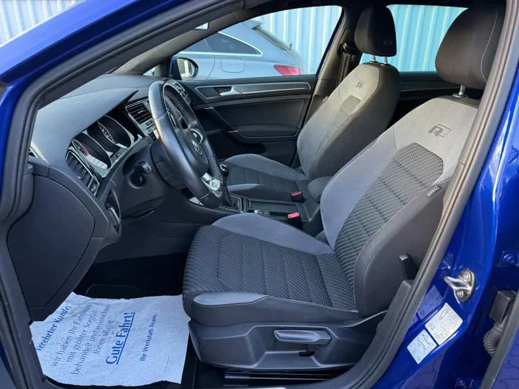 Volkswagen Golf VII 1.4 Lim. R-Line Comfortline LED/ACC/1HD 07/2018-photo-20