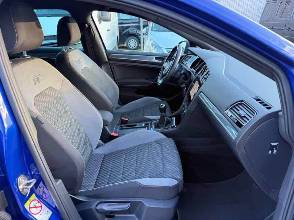 Volkswagen Golf VII 1.4 Lim. R-Line Comfortline LED/ACC/1HD 07/2018-photo-21